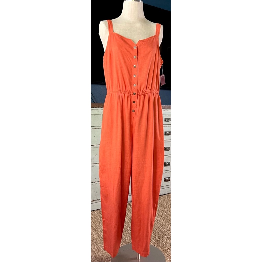 Modcloth Jumpsuit L